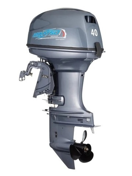 2х-тактный лодочный мотор MIKATSU M40FEL-T