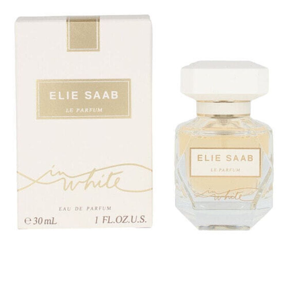 Женская парфюмерия ELIE SAAB LE PARFUM IN WHITE eau de parfum spray 30 ml