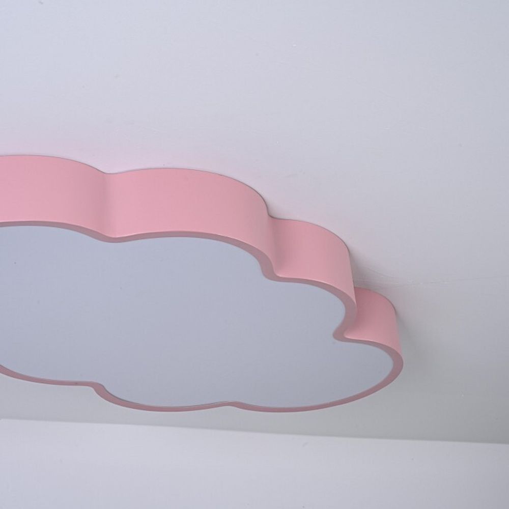 Накладной светильник Imperiumloft CLOUD Розовый CLOUD01