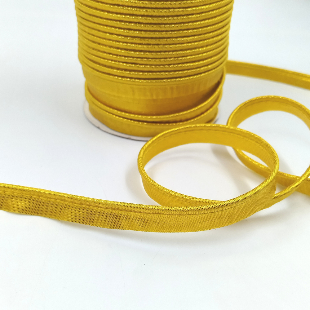 KT114 Кант металлизированный