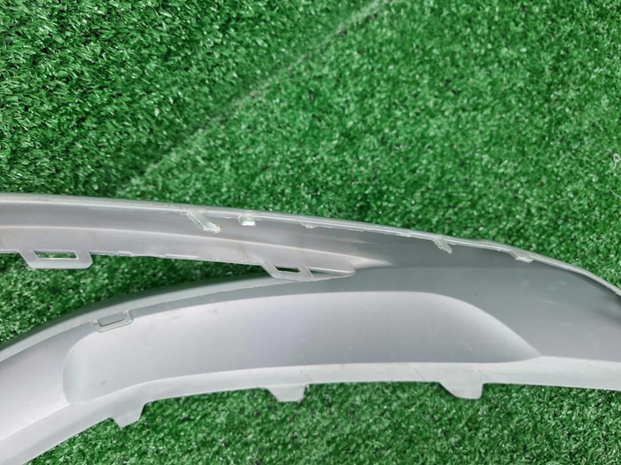 Накладка переднего бампера VW Talagon (2021-н.в.)