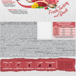 Сухой корм для взрослых кошек Брит BRIT CARE ADULT DELICIOUS TASTE с индейкой и уткой 1,5кг