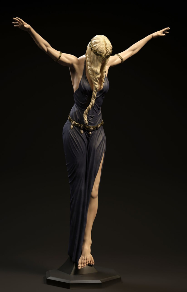 Queen Marika the Eternal Elden Ring Фигурка