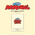 Альбом LUN8 - AWAKENING 3rd Mini Album PLVE NERD Version