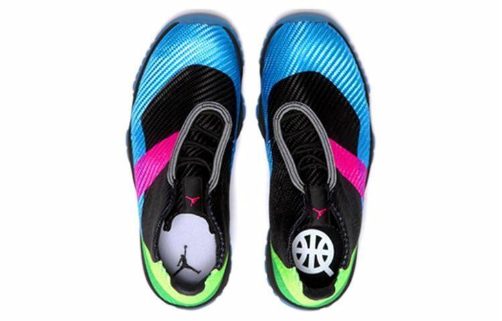 Кроссовки Jordan Future Quai54
