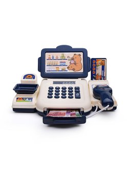Игровой набор магазин Касса Капибара (777-15)