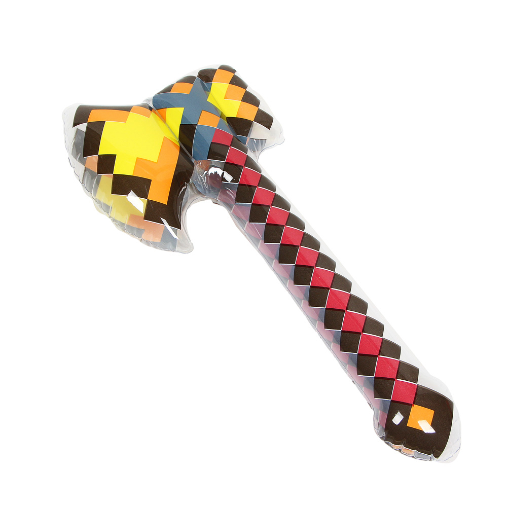 Игрушка надувная "Топор" h72см, ПВХ 0,13мм, SILAPRO