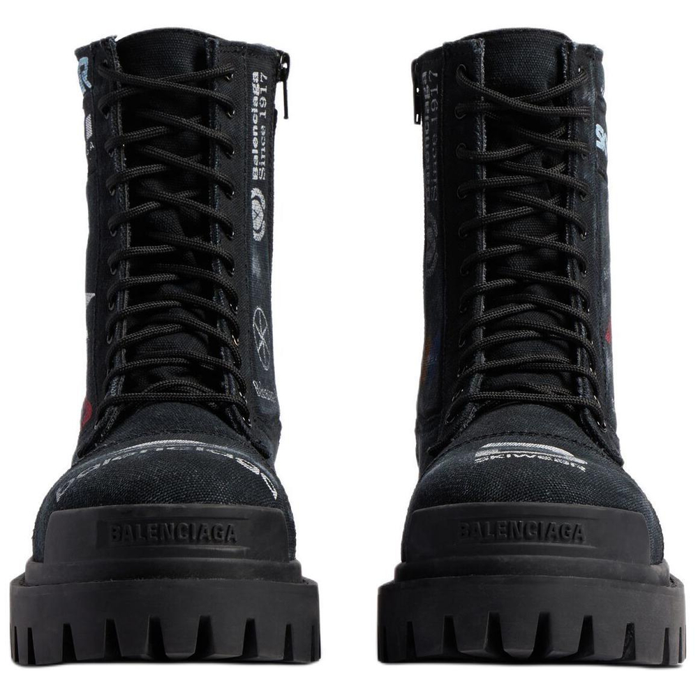 Balenciaga Combat Strike