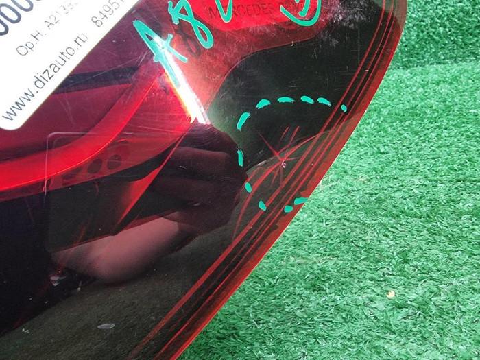 Фонарь правый внешний Mercedes E W213 (2020-2023)