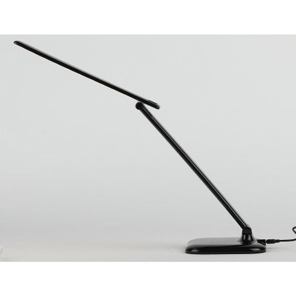 Настольный светильник ЭРА NLED-462-10W-BK светодиодный черный