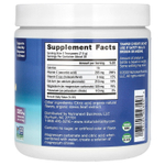 Natural Vitality, CALM, с кальцием, малина и лимон, 226 г (8 унций)