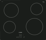 Электрическая варочная панель Bosch PKE611B17E