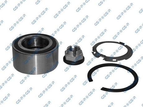 GSP - GK3638-GSP - Wheel Bearing Kit