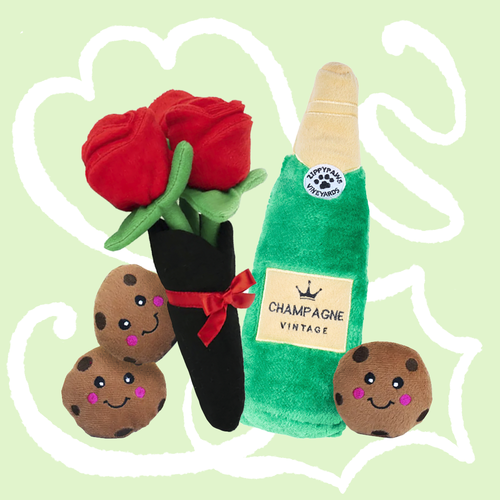 8 марта! Классический набор 🐶🐶