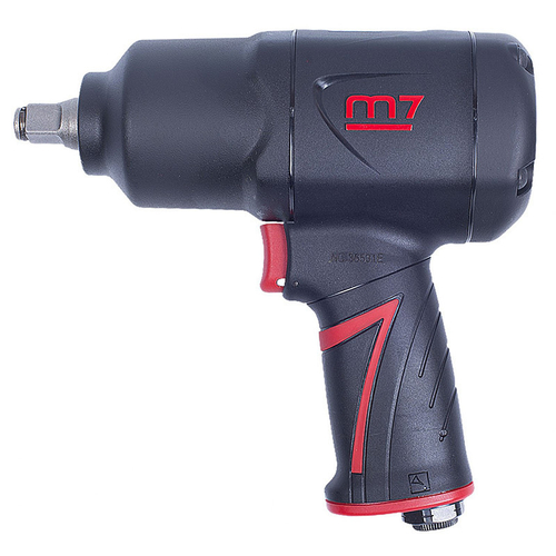 MIGHTY SEVEN (NC-4233Q) Гайковерт пневматический ударный 1/2", 1152 Нм