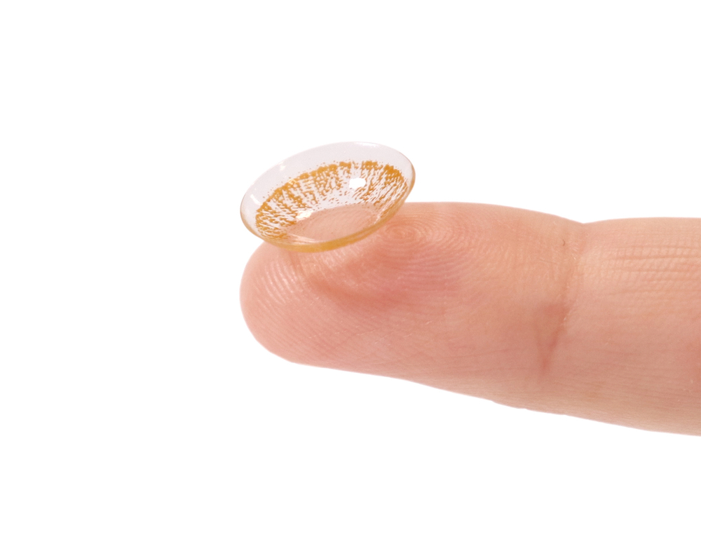 Контактные линзы OKVISION Fusion Color (цветные)