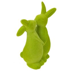 GAEM Фигурка декоративная "Зайцы", L10 W7 H18,5 см