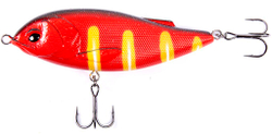 Воблер тонущий LJ ORIGINAL ARROW JERK 15 см, цвет 033