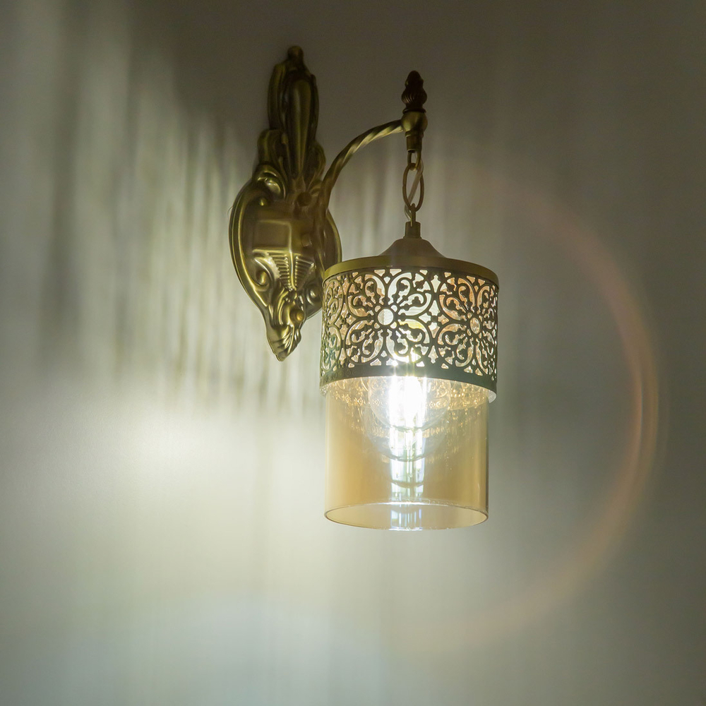 Citilux Эмир CL467313 Бра Бронза