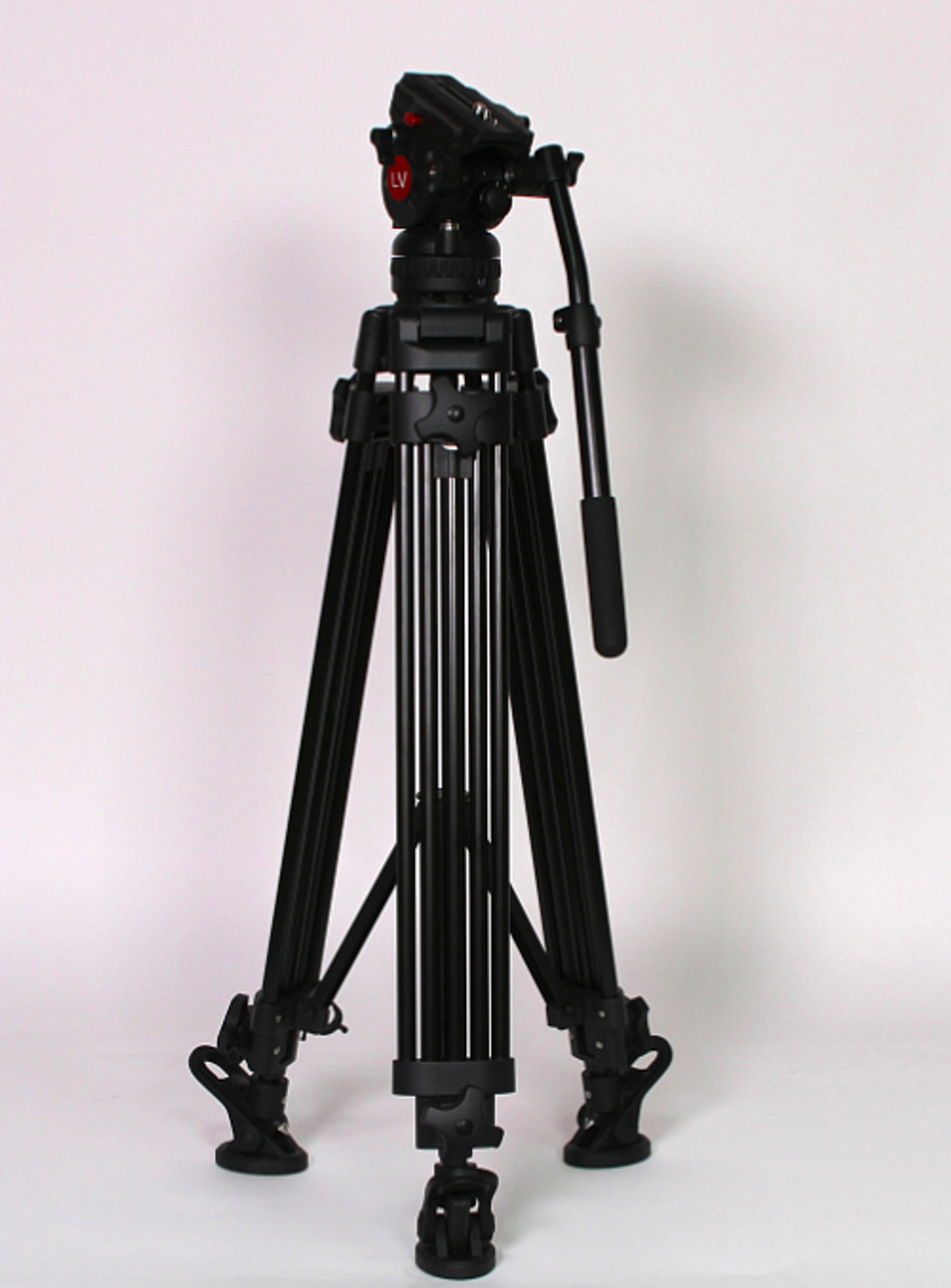 Комплект штатива для видеосъемки Logovision system LV063  с опорой 75mm