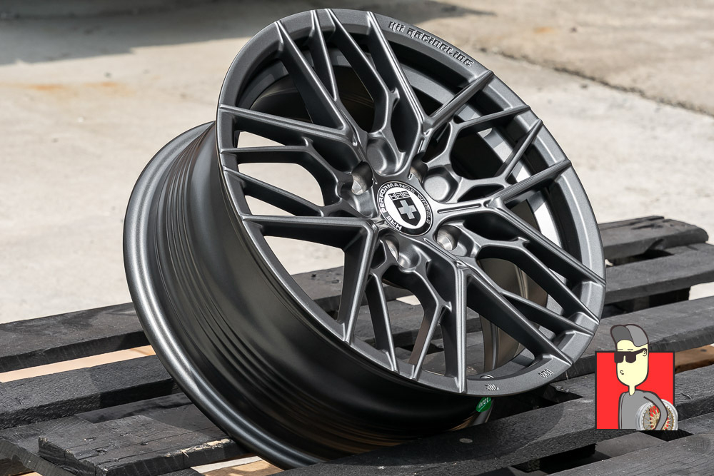 Комплект дисков HRE 1434 15x6.5 et38 4x100