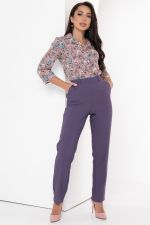 Блуза Ниагара (пудра) Diolche