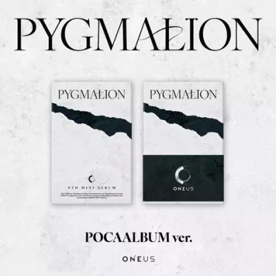 Альбом ONEUS - 9th Mini Album PYGMALION (POCA ver.)