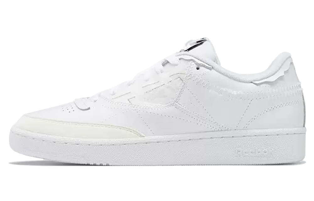 Кроссовки Maison Margiela X Reebok Club C Memory Of