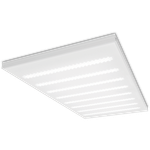 Светильник ОФИС ДВО01-302 72Вт 6500К IP40 Микропризма 8800лм 1195х595х40мм WOLTA PRO