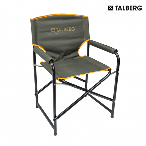 КРЕСЛО TALBERG STEEL HARD DIRECTOR CHAIR