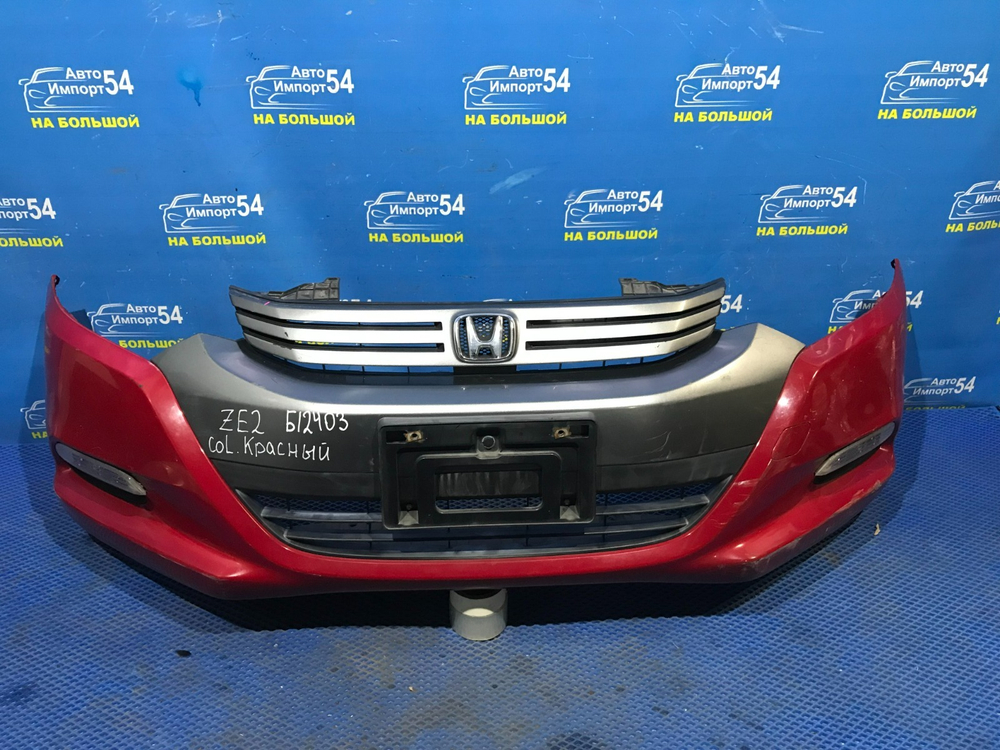 Бампер передний Honda INSIGHT 2009-2011