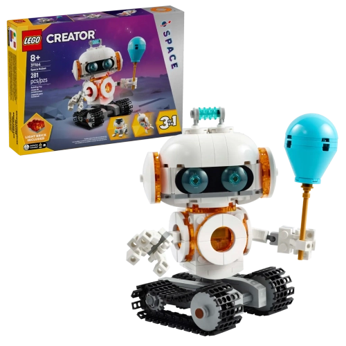 Конструктор LEGO Creator 31164 Космический робот, 3в1