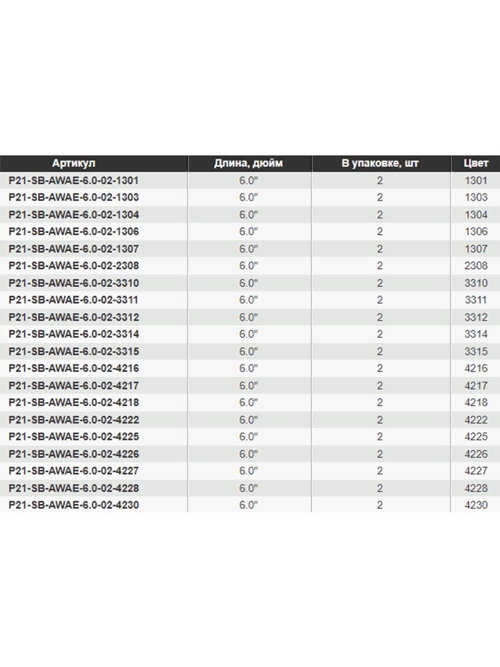 Виброхвост Awaruna Evo,6.0'',150мм,24гр,цвет 3312,2 шт/уп.