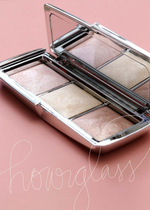 Hourglass Ambient Metallic Strobe Lighting Palette