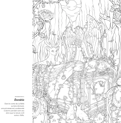 Hachette раскраска по номерам MANGAS CUTE & CREEPY