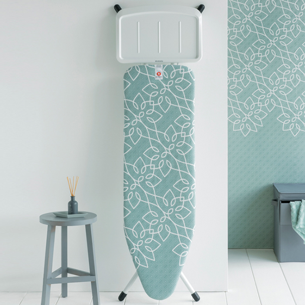 Гладильная доска 124x38см Brabantia Мандала