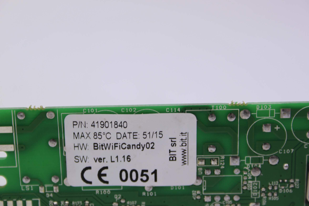 Модуль посудомоечной машины Candy CDIM 5466F