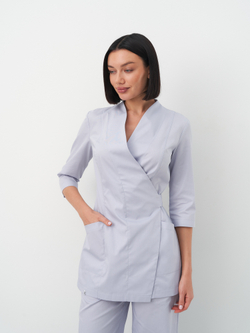 Блуза женская м288 сансара лунный