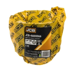 Головка ударная глубокая 66мм (12гр.), 3/4'' JCB JCB-46810066
