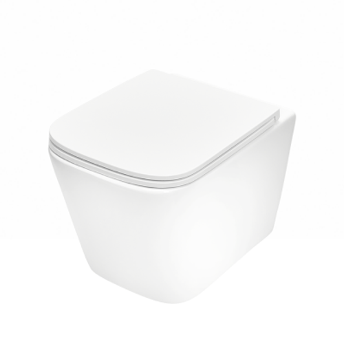 Унитаз подвесной TECEspring S