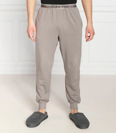 спортивные штаны Calvin Klein Underwear - графитовый(000NM2175E)