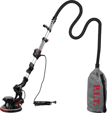 Шлифмашина P.I.T. PWG230-C для стен и потолков