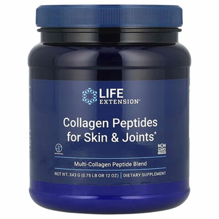 Life Extension Collagen Peptides for  Skin & Joints (343 гр.) [M]