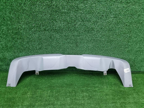 Накладка заднего бампера Suzuki SX4 2 (2013-2022)