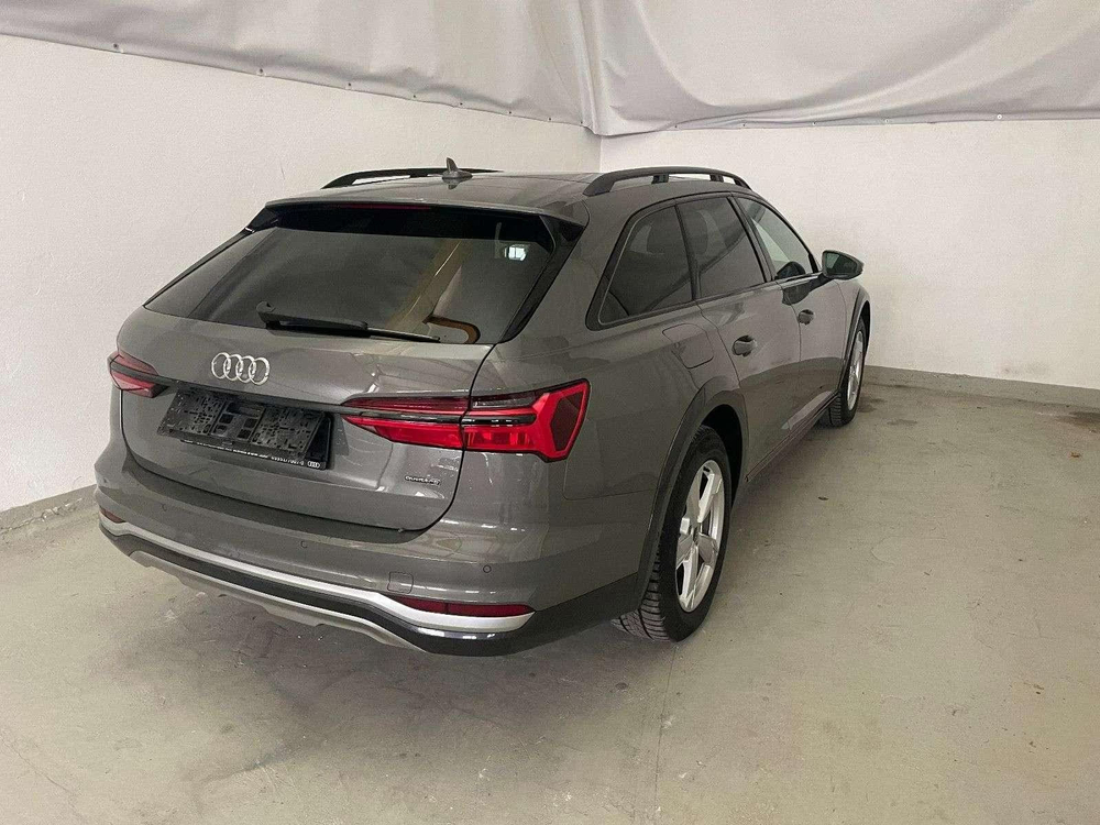 Audi A6 Allroad (Стоимость в ЕС)