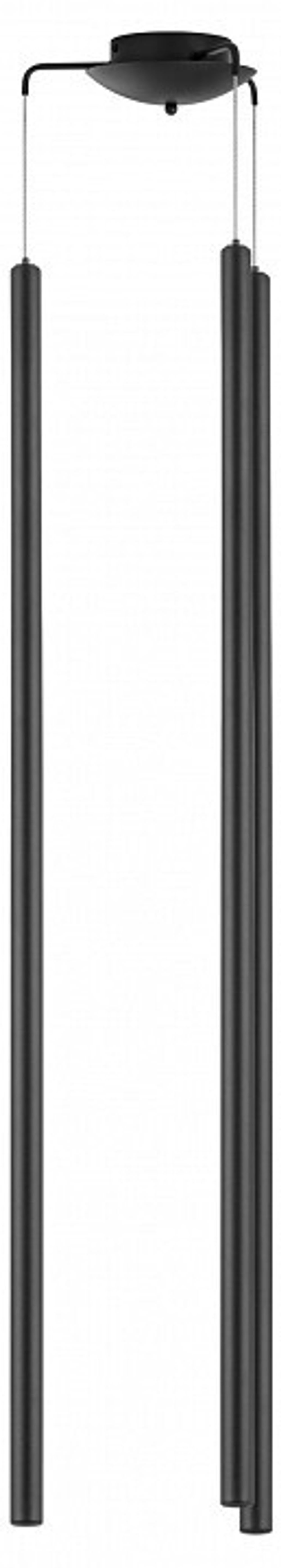 Подвесная люстра Lightstar Tubo L3T747447