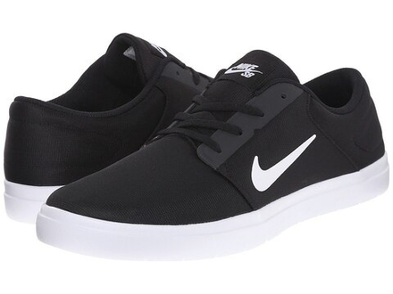 Кеды NIKE SB PORTMORE ULTRALIGHT black (725041-013)