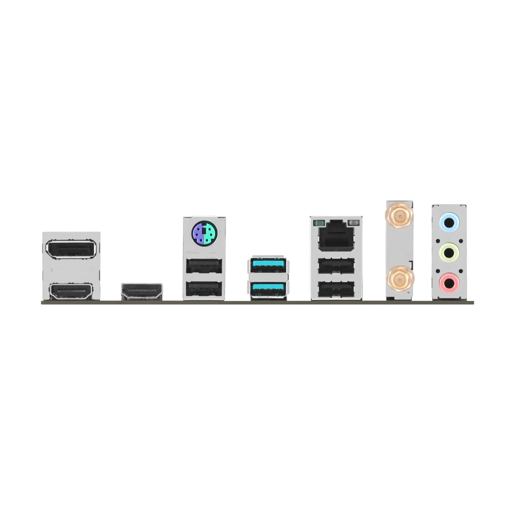 Материнская плата Asus Prime B760M-A WIFI (90MB1EL0-M0EAY0)