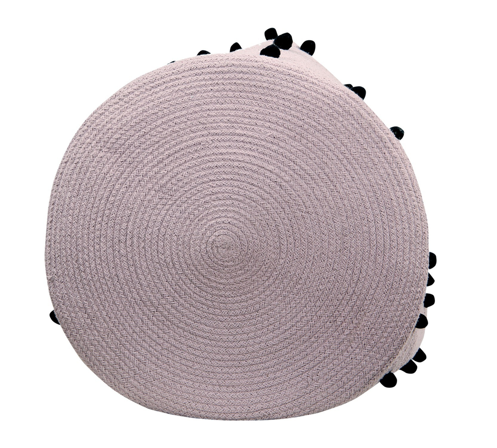 Корзина Lorena Canals Pebbles Wood Rose (30 x Ø45 см)