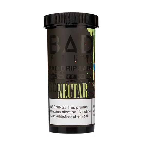 Жидкость Bad Drip (30 мл, 20 мг SALT) God Nectar